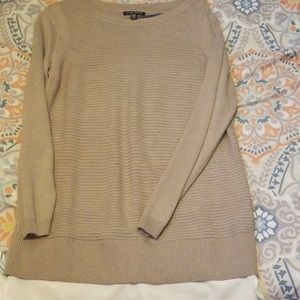 Hilary Radley Beige Top